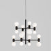 Parachilna Aballs 8 Chandelier