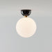 Parachilna Aballs A II GR Ceiling Light