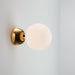 Parachilna Aballs A II PE Ceiling / Wall Light