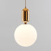 Parachilna Aballs Pendant Light