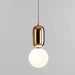 Parachilna Aballs Pendant Light