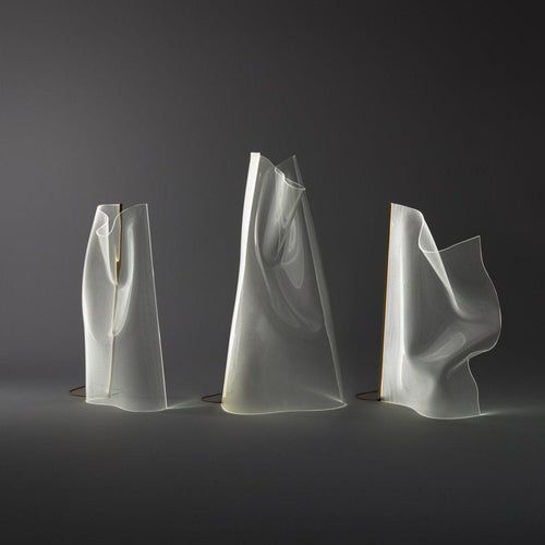 Parachilna Gweilo Han Floor Lamp