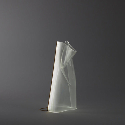 Parachilna Gweilo Han Floor Lamp