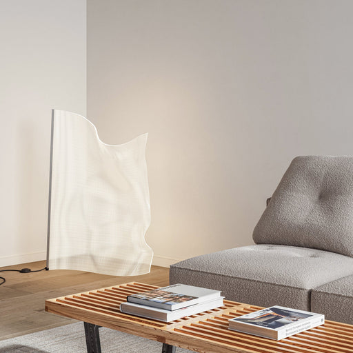 Parachilna Gweilo Qin Floor Lamp