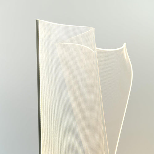 Parachilna Gweilo Qin Floor Lamp