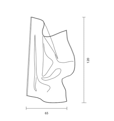 Parachilna Gweilo Qin Floor Lamp