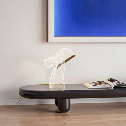 Parachilna Gweilo Song Table Lamp