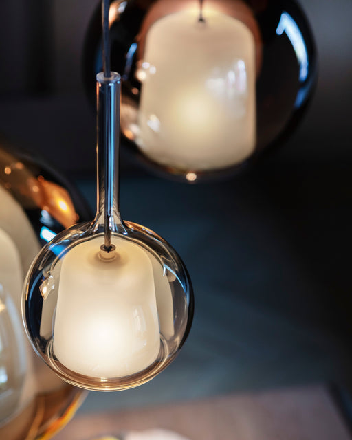 Penta Light Glo 3 Pendant Light Cluster