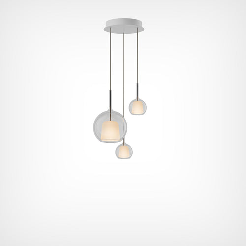 Penta Light Glo 3 Pendant Light Cluster