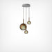 Penta Light Glo 3 Pendant Light Cluster