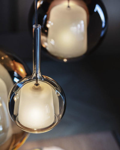 Penta Light Glo 5 Pendant Light Cluster