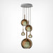 Penta Light Glo 5 Pendant Light Cluster