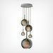 Penta Light Glo 5 Pendant Light Cluster