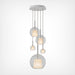 Penta Light Glo 5 Pendant Light Cluster