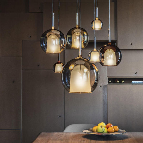 Penta Light Glo 7 Pendant Light Cluster