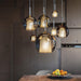 Penta Light Glo 7 Pendant Light Cluster