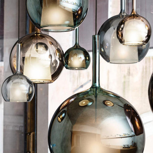 Penta Light Glo 7 Pendant Light Cluster