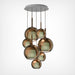 Penta Light Glo 7 Pendant Light Cluster
