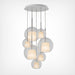 Penta Light Glo 7 Pendant Light Cluster