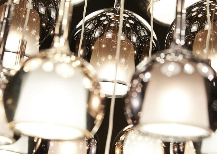 Penta Light Glo Medium Pendant Light 4m Cable