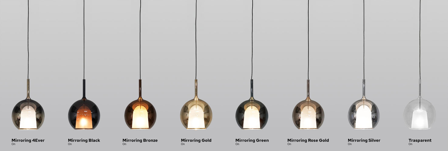 Penta Light Glo Mini Pendant Light 4m Cable