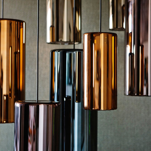 Penta Light Lit 3 Pendant Light Cluster