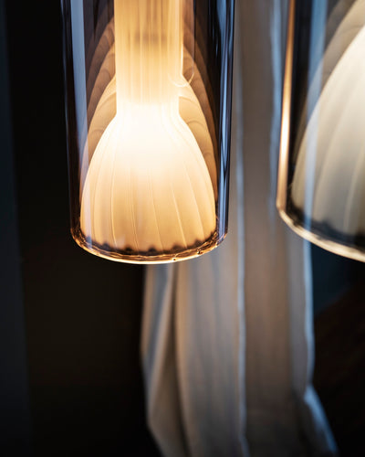 Penta Light Lit 5 Pendant Light Cluster