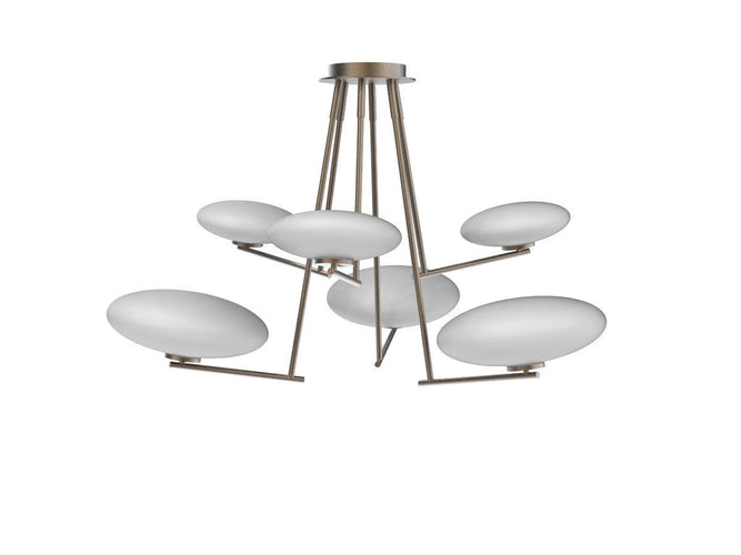 Penta Light Mamì Chandelier