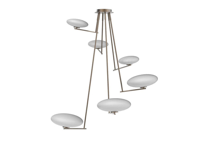 Penta Light Mamì Chandelier