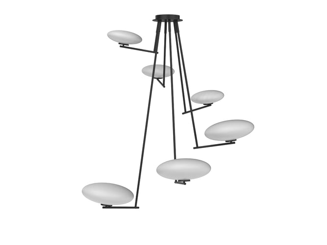 Penta Light Mamì Chandelier