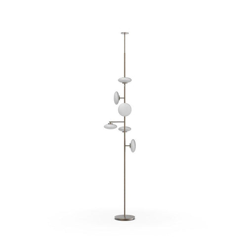 Penta Light Mamì Floor Ceiling Lamp