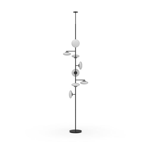 Penta Light Mamì Floor Ceiling Lamp