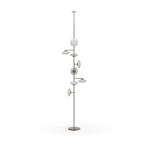 Penta Light Mamì Floor Ceiling Lamp