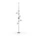 Penta Light Mamì Floor Ceiling Lamp