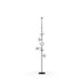 Penta Light Mamì Floor Ceiling Lamp