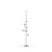 Penta Light Mamì Floor Ceiling Lamp
