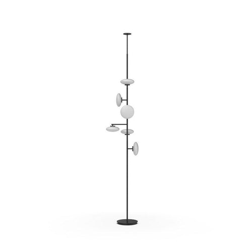 Penta Light Mamì Floor Ceiling Lamp