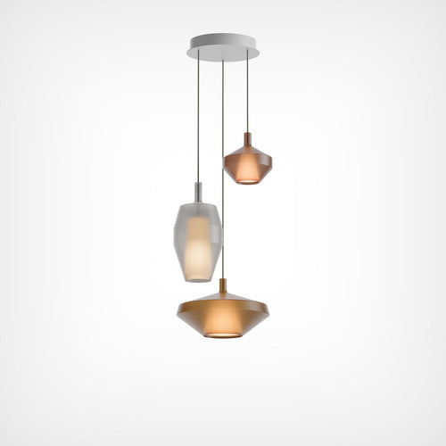 Penta Light MoM 3 Pendant Light Cluster