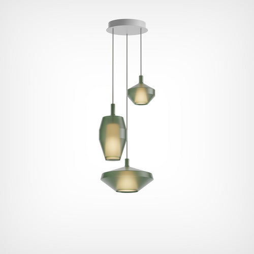 Penta Light MoM 3 Pendant Light Cluster