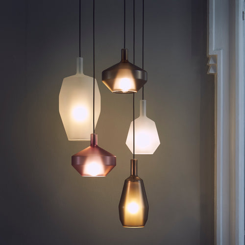 Penta Light MoM 5 Pendant Light Cluster