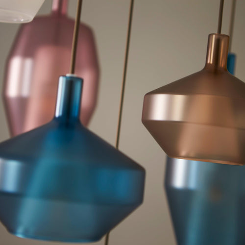 Penta Light MoM 5 Pendant Light Cluster