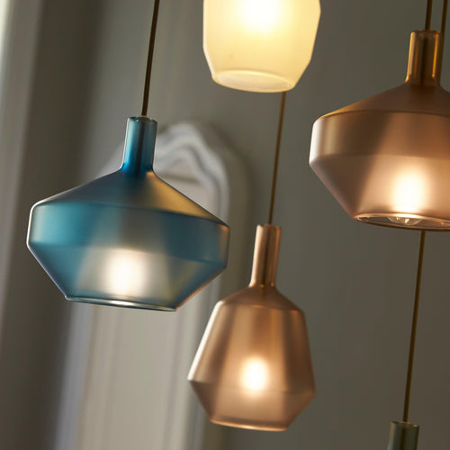 Penta Light MoM 5 Pendant Light Cluster