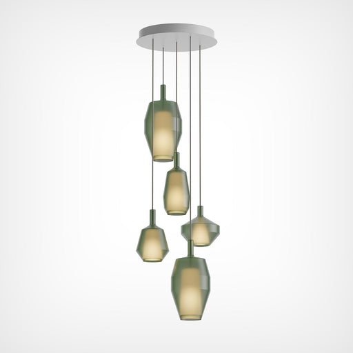 Penta Light MoM 5 Pendant Light Cluster