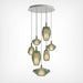 Penta Light MoM 7 Pendant Light Cluster