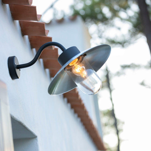 Roger Pradier Belcour Model 1 Outdoor Wall Light