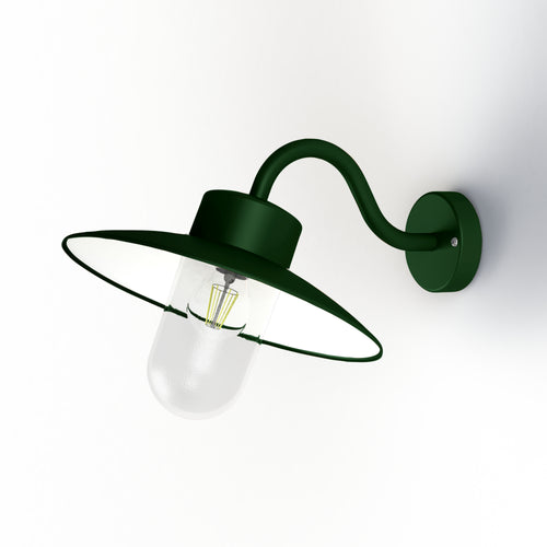 Roger Pradier Belcour Model 1 Outdoor Wall Light