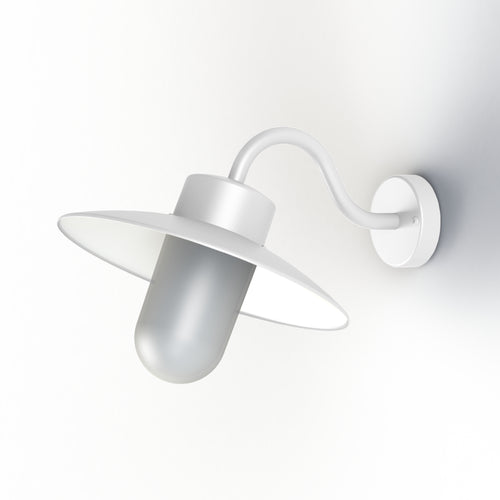 Roger Pradier Belcour Model 1 Outdoor Wall Light