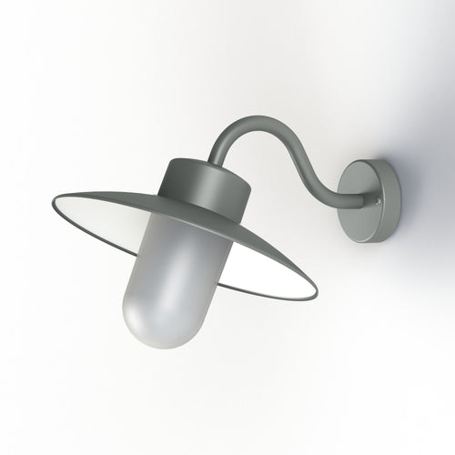 Roger Pradier Belcour Model 1 Outdoor Wall Light