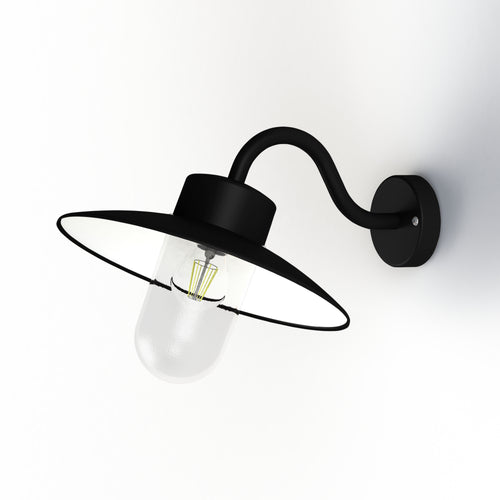 Roger Pradier Belcour Model 1 Outdoor Wall Light
