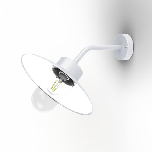 Roger Pradier Belcour Model 8 Outdoor Wall Light